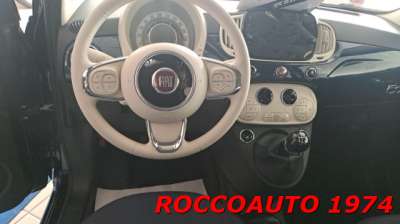 FIAT 500 Benzina/GPL 2022 usata, Roma