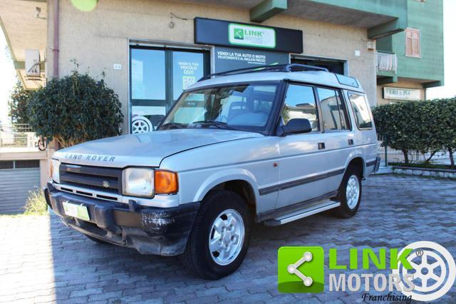 LAND ROVER Discovery Diesel 1996 usata foto