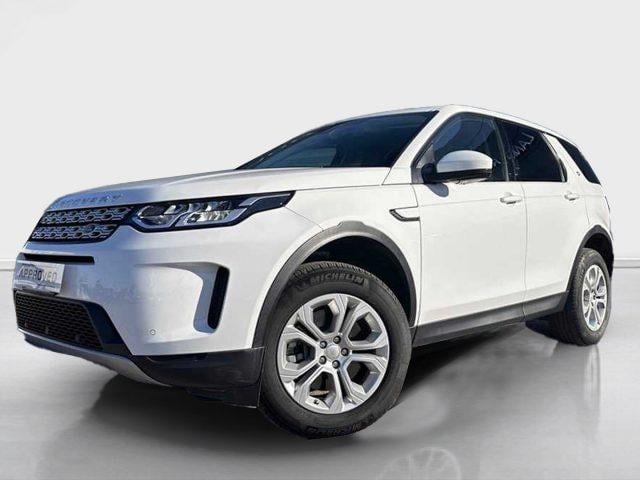 LAND ROVER Discovery Sport 2.0D I4-L.Flw 150 CV AWD Auto S Elettrica/Diesel