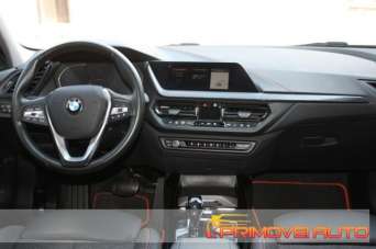 BMW 118 Diesel 2020 usata, Modena