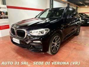 BMW X3 Diesel 2019 usata, Verona