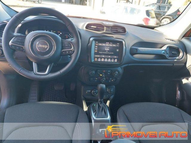 JEEP Renegade 1.3 T4 190CV PHEV 4xe AT6 Limited Elettrica/Benzina