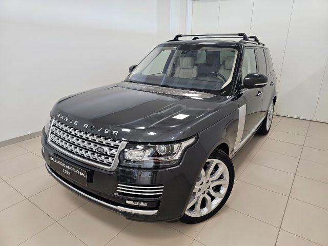 LAND ROVER Range Rover 5.0 Supercharged Autobiography Benzina