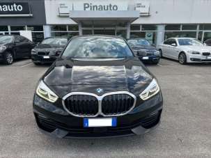 BMW 116 Diesel 2021 usata, Benevento