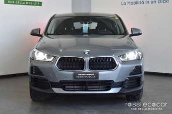 BMW X2 Elettrica/Benzina 2023 usata, Perugia