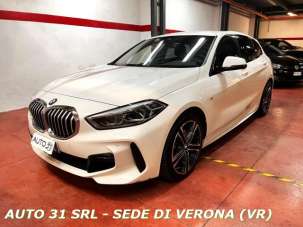 BMW 116 Diesel 2021 usata, Verona