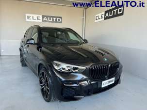 BMW X5 Elettrica/Diesel 2022 usata, Milano