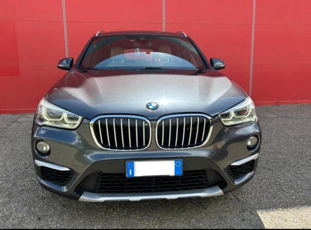 BMW X1 Diesel 2015 usata foto