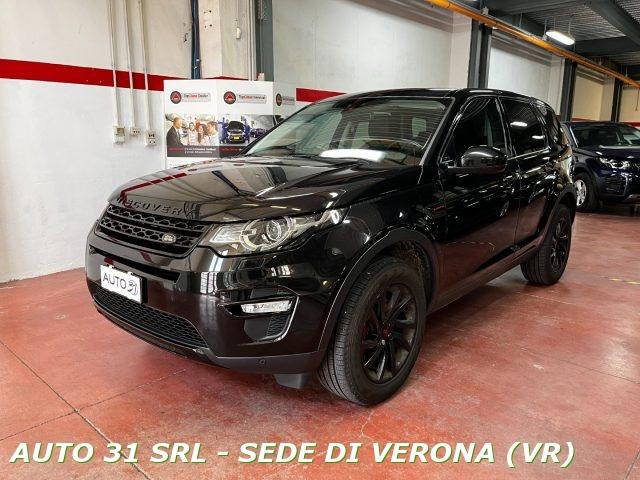 LAND ROVER Discovery Sport 2.0 TD4 180 CV Auto Business Edition Black edition Diesel