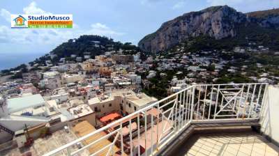 Venta Cuatro habitaciones, Capri