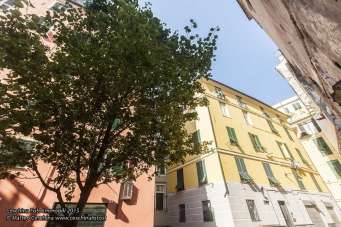 Renta Cuatro habitaciones, Genova