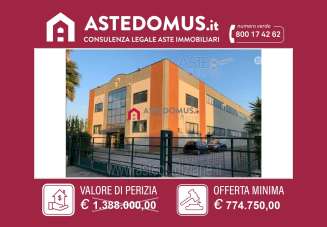 Sale Business premises, Carinaro