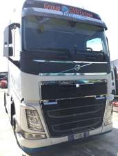 VOLVO FH500 Diesel 2014 usata, Bari
