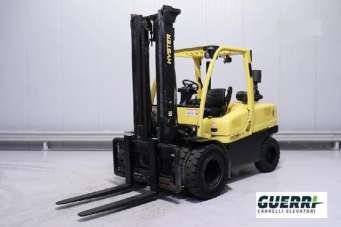 HYSTER H5.0FT Diesel usata, Roma