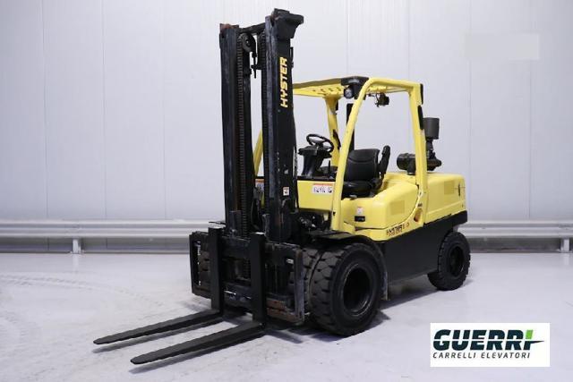 HYSTER H5.0FT Diesel usata, Roma foto
