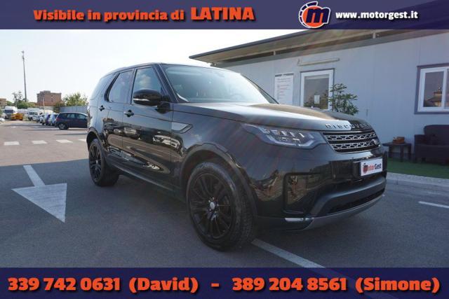 LAND ROVER Discovery Diesel 2018 usata foto