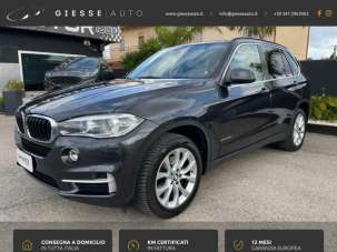 BMW X5 Diesel 2018 usata, Brescia