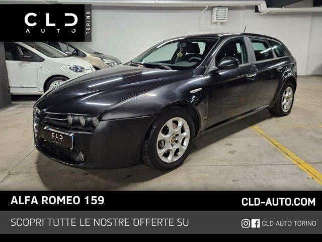 ALFA ROMEO 159 1.9 JTDm 16V Sportwagon Diesel