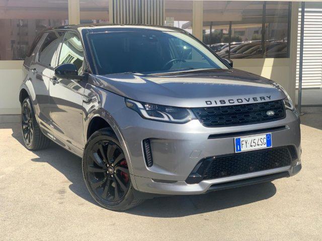 LAND ROVER Discovery Sport Diesel 2020 usata foto