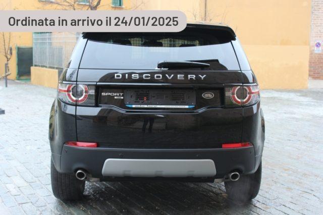 LAND ROVER Discovery Sport 2.0 TD4 204 CV AWD Dynamic HSE Elettrica/Diesel