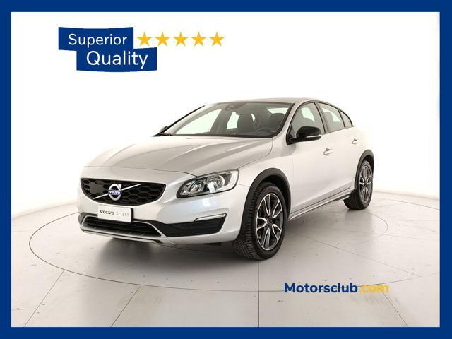 VOLVO S60 Cross Country D3 Geartronic Diesel