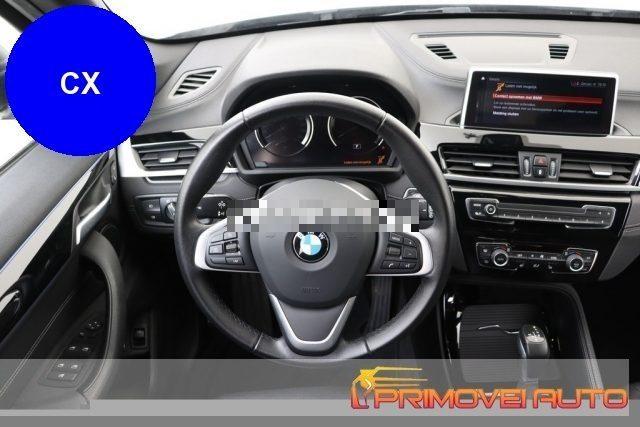 BMW X1 Elettrica/Benzina 2021 usata, Modena foto
