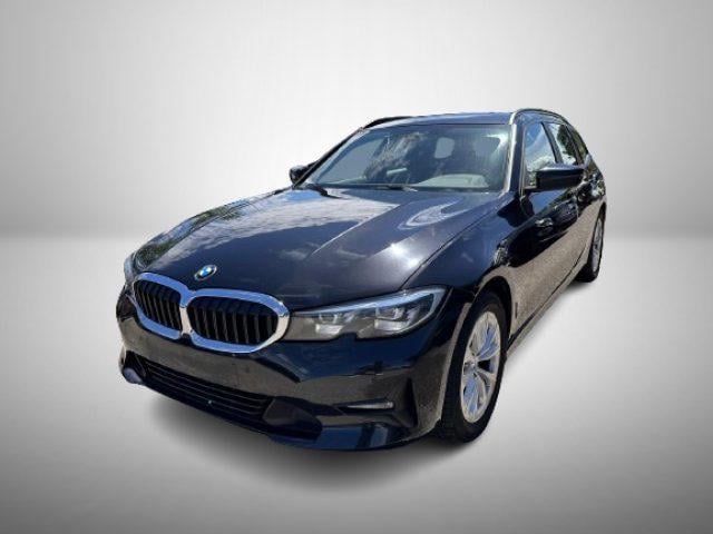 BMW 318 Diesel 2020 usata foto