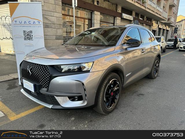 DS AUTOMOBILES DS 7 Grand Chic 1.5 Blue HDi 130 Diesel