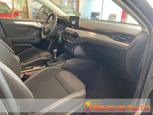 FORD Focus 1.5 EcoBlue 120 CV SW Cool & Connect Diesel