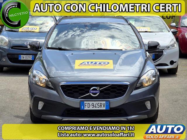 VOLVO V40 Cross Country D2 2016 133.000KM EURO6B RATE/PERMUTE Diesel