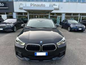 BMW X2 Diesel 2021 usata, Benevento