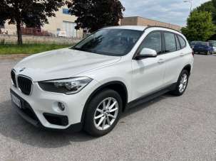 BMW X1 Diesel 2018 usata, Brescia