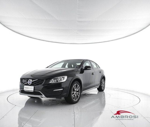 VOLVO S60 Cross Country D3 Geartronic Pro Diesel