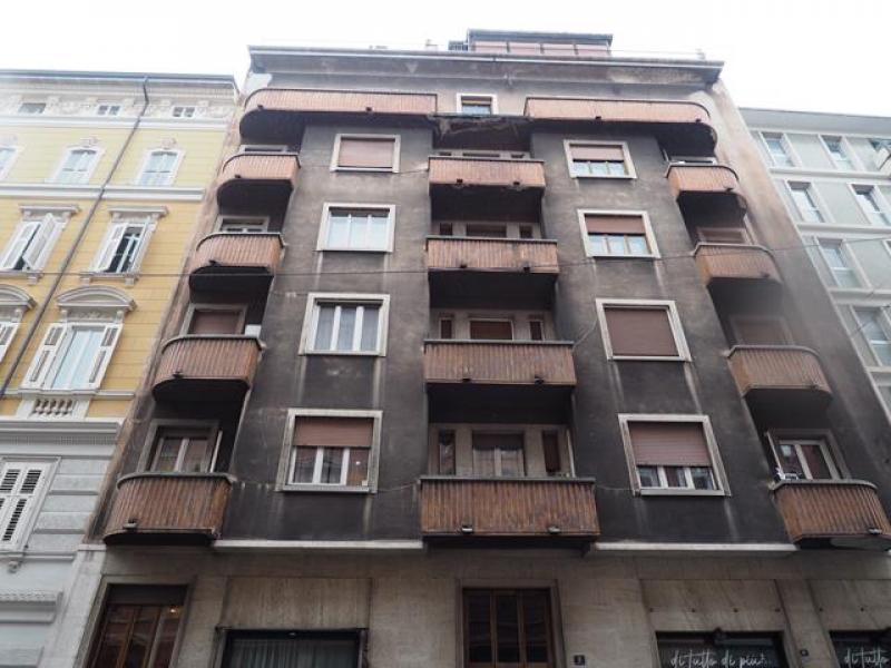 Renta Dos habitaciones, Trieste foto