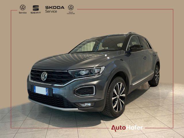 VOLKSWAGEN T-Roc 1.5 TSI Style Full LED Bluetooth ACC App Connect Benzina
