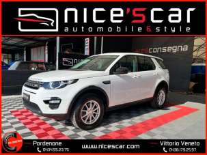 LAND ROVER Discovery Sport Diesel 2019 usata, Treviso