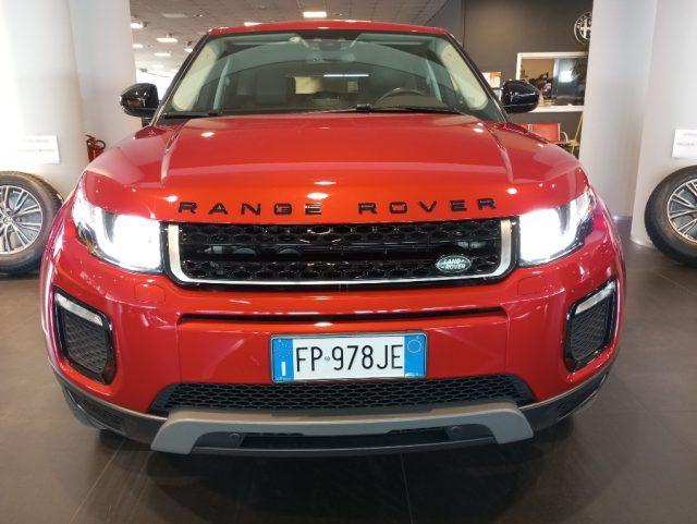 LAND ROVER Range Rover Evoque Diesel 2018 usata foto