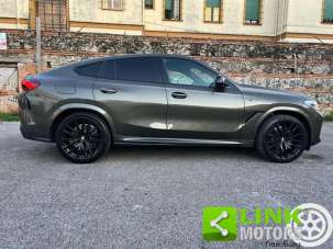 BMW X6 Diesel 2020 usata, Salerno