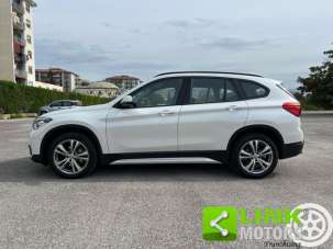 BMW X1 Diesel 2019 usata, Salerno