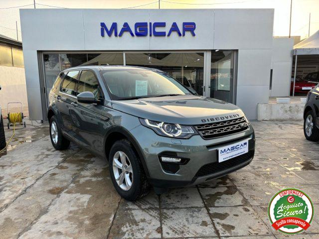 LAND ROVER Discovery Sport 2.0 TD4 150 CV Auto Business SE #AUTOCARRO Diesel