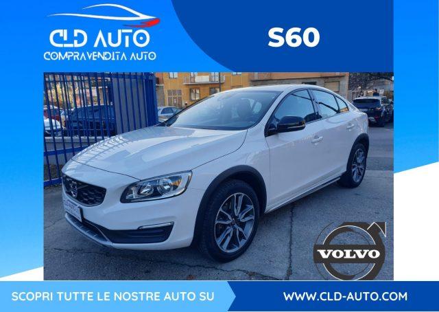 VOLVO S60 Cross Country D3 Geartronic Diesel