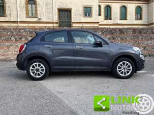 FIAT 500X Benzina/GPL 2018 usata, Salerno