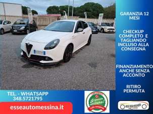 ALFA ROMEO Giulietta Diesel 2017 usata, Messina