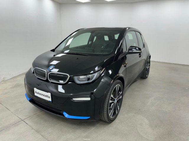 BMW i3 Elettrica 2021 usata foto