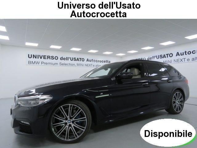 BMW 530 d xDrive Touring Msport Auto EURO 6 Diesel