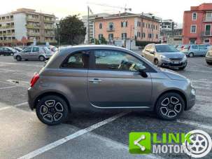 FIAT 500 Elettrica/Benzina 2023 usata, Salerno