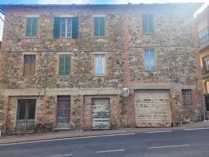 Sale Stabile/Palazzo, Cetona