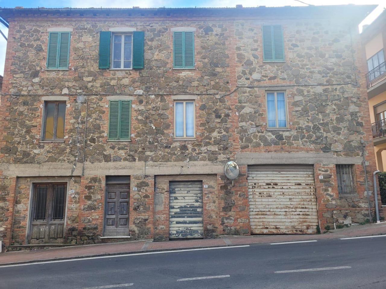 Sale Stabile/Palazzo, Cetona foto