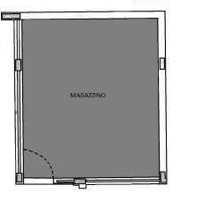 Verkauf Magazzino, Venezia