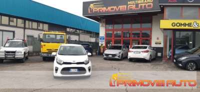 KIA Picanto Benzina/GPL 2021 usata, Modena
